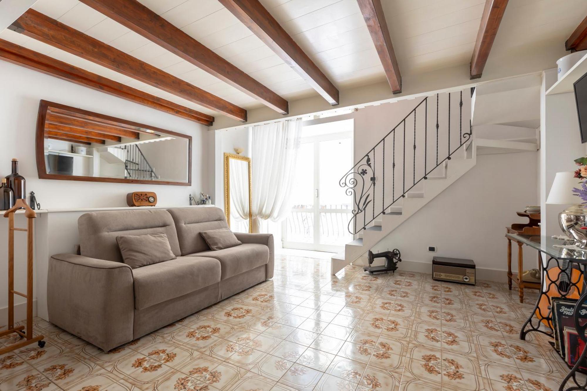 Niloufar Residence Napoli Exteriör bild