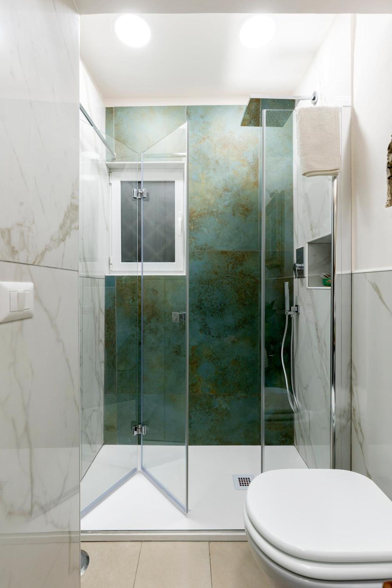 Niloufar Residence Napoli Exteriör bild