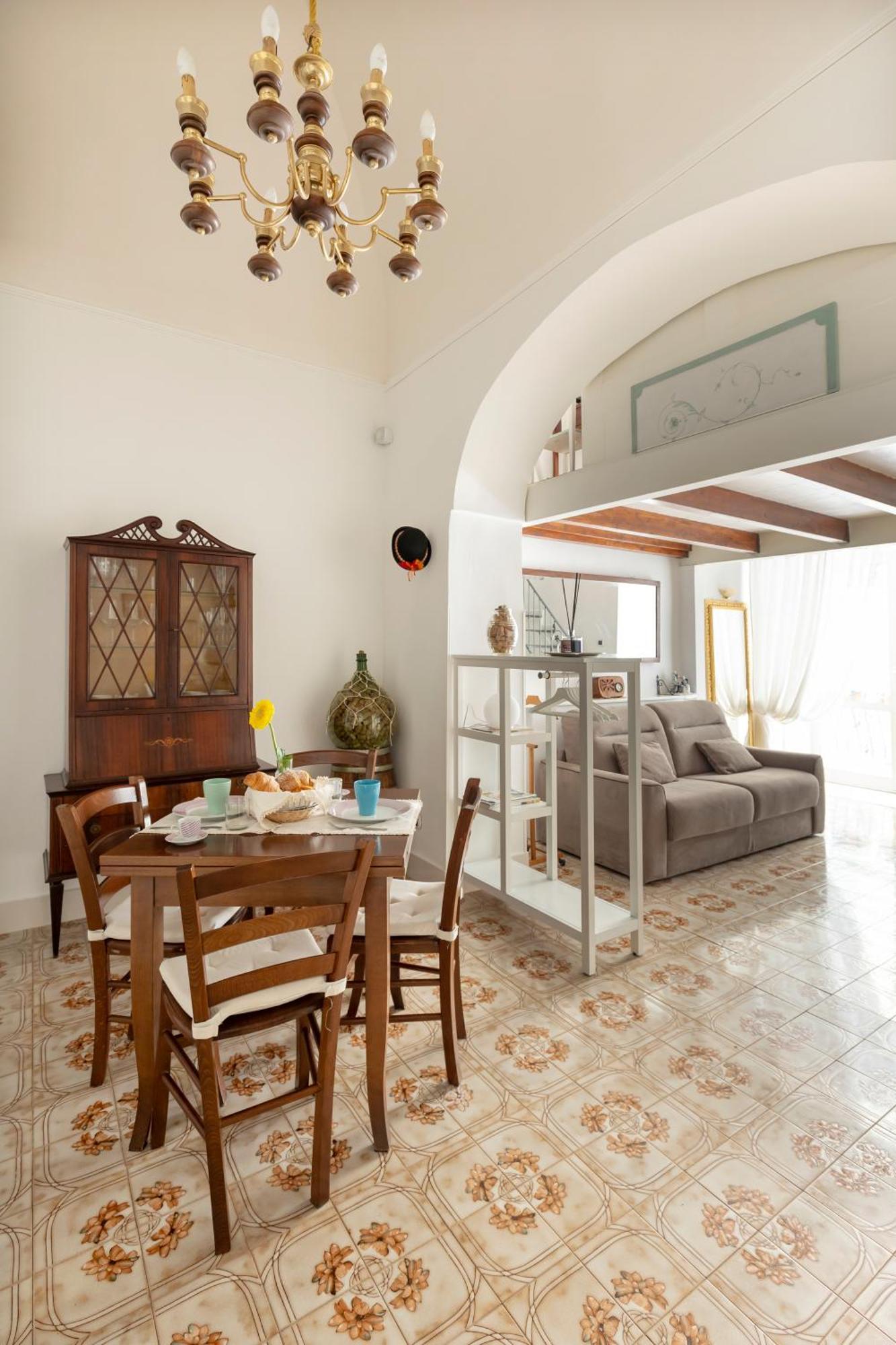 Niloufar Residence Napoli Exteriör bild
