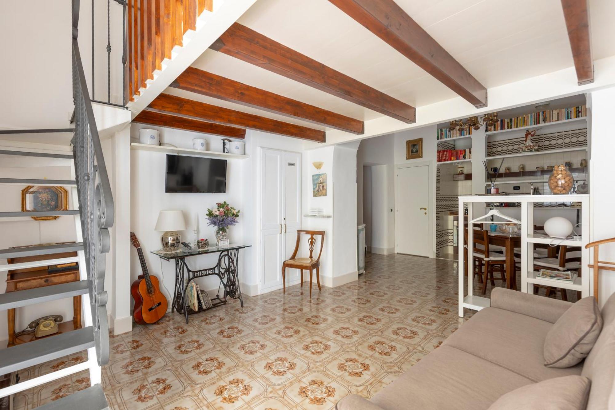 Niloufar Residence Napoli Exteriör bild