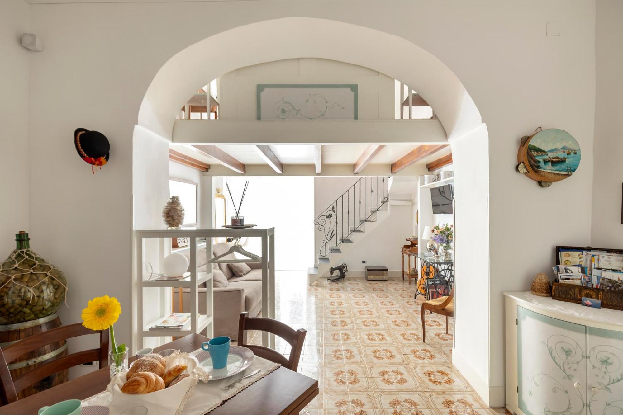 Niloufar Residence Napoli Exteriör bild